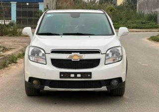 Chevrolet Orlando 2017 - Cần bán lại xe Chevrolet Orlando LT sản xuất 2017, màu trắng, nhập khẩu