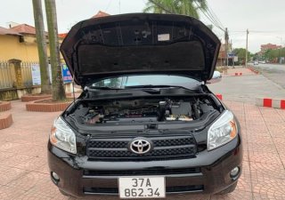 Toyota RAV4 2008 - Màu đen, nhập khẩu