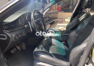 Maserati Quatroporte 2013 - Bán Maserati Quatroporte S Q4 sản xuất năm 2013, màu xám, xe nhập