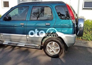 Daihatsu Terios 2003 - Xe gia đình sử dụng