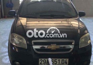 Chevrolet Aveo 2008 - Màu đen, nhập khẩu