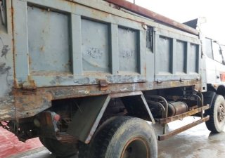 Xe tải 5 tấn - dưới 10 tấn 2010 - Màu bạc, 165tr