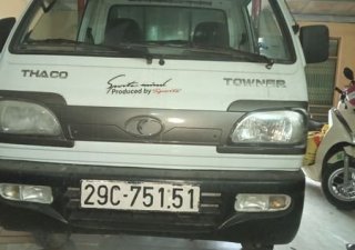 Thaco TOWNER 2017 - Bán Thaco TOWNER sản xuất 2017, màu trắng, giá chỉ 85 triệu