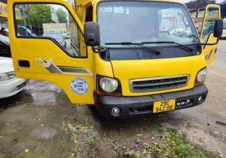 Kia K2700 2003 - Màu vàng giá hữu nghị