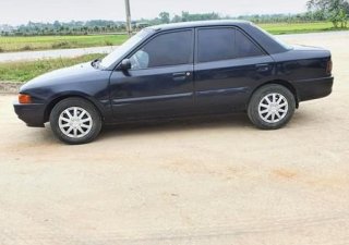 Mazda 323 1992 - Màu xám, 35 triệu