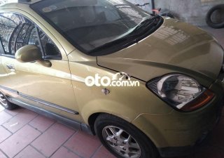 Daewoo Matiz 2009 - Cần bán lại xe Daewoo Matiz Joy năm 2009, xe nhập số tự động
