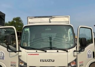 Xe tải 1,5 tấn - dưới 2,5 tấn 2009 - Màu trắng giá cạnh tranh