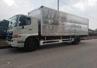 Hino 500 Series 2022 - Màu trắng