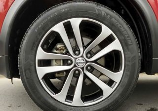 Nissan Juke 2015 - Màu đỏ, nhập khẩu, giá 699tr