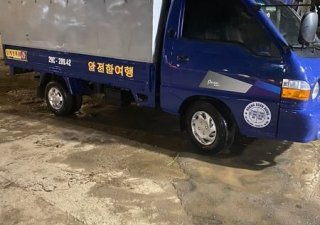 Hyundai Porter 2003 - Màu xanh lam giá hữu nghị