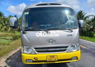 Hyundai County 2017 - Xe thân dài, giá tốt
