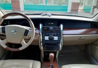 Nissan Teana 2008 - Màu bạc