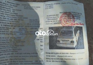 Kia Pride 1995 - Giá chỉ 25 triệu