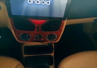 Fiat Albea 2007 - Xe màu bạc