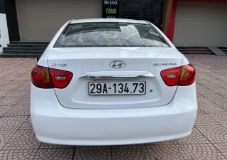 Hyundai Elantra 2010 - Màu trắng, nhập khẩu, giá 285tr