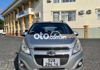 Chevrolet Spark 2014 - Màu bạc số sàn, 185 triệu