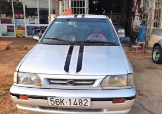 Kia Pride 1996 - Giá tốt 37tr, máy êm, máy lạnh đầy đủ mua về chỉ việc chạy