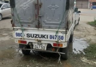 Suzuki Super Carry Truck 2004 - Xe màu trắng