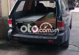 Ssangyong Musso 2001 - Màu xanh lam