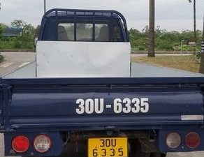 Hyundai Porter 2009 - Màu xanh lam, giá 176tr