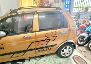 Daewoo Matiz 2012 - Nhà không có chỗ cần bán, biển số TP