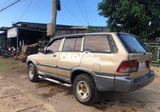 Ssangyong Musso 2001 - Nhập khẩu nguyên chiếc, giá 105tr