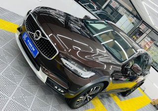 Volvo V90 2018 - Màu nâu