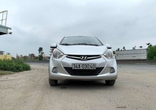 Hyundai Eon 2012 - Màu bạc, nhập khẩu