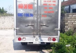 Hyundai Porter 2009 - Màu xanh lam