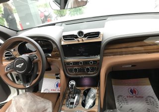 Bentley Bentayga 2022 - Viet Auto Luxury đang có xe giao ngay, mới 100%