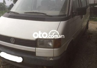 Volkswagen Transporter 1995 - Màu trắng, xe nhập