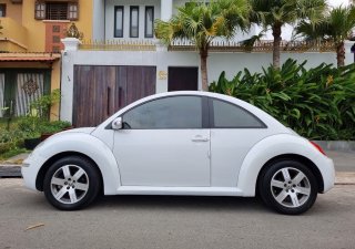 Volkswagen New Beetle 2010 - Màu trắng, nhập khẩu nguyên chiếc xe gia đình, giá chỉ 565 triệu