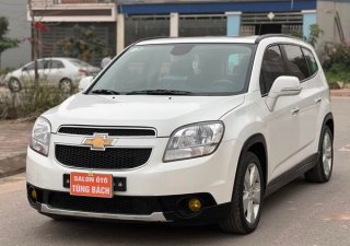 Chevrolet Orlando 2017 - Màu trắng số tự động
