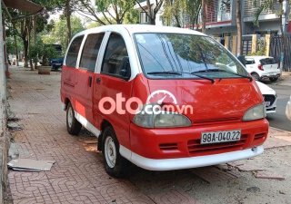 Daihatsu Citivan 2012 - Màu đỏ, nhập khẩu nguyên chiếc