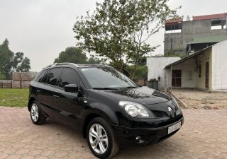 Renault Koleos 2010 - Đăng ký 2010 chính chủ giá tốt 370tr