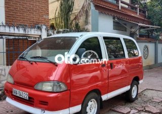 Daihatsu Citivan 2012 - Màu đỏ, nhập khẩu nguyên chiếc