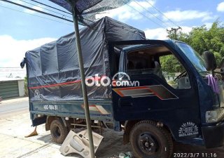 Kia K3000S 2000 - Màu xanh lam, xe nhập