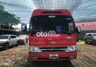 Hyundai County 2017 - Nhập khẩu nguyên chiếc
