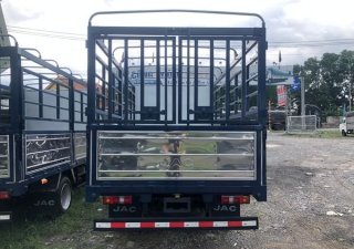 Xe tải 2,5 tấn - dưới 5 tấn 2021 - Màu xanh lam