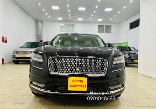 Lincoln Navigator 2022 - Màu đen, nhập khẩu
