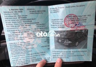 Mitsubishi Lancer 2005 - Màu đen, nhập khẩu nguyên chiếc chính chủ, 185tr