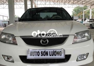 Mazda 323 2006 - Màu trắng giá ưu đãi