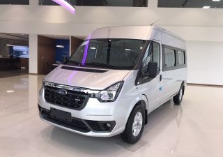 Ford Transit 2022 - Liên hệ để nhận ưu đãi đặc biệt dịp nghỉ lễ