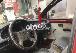 Daihatsu Citivan 2000 - Màu đỏ, xe nhập
