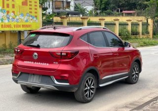 MG ZS 2020 - Màu đỏ, nhập khẩu
