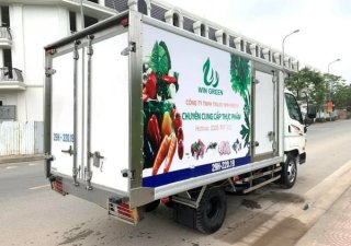 Hyundai Mighty 2018 - Màu trắng, giá chỉ 485 triệu