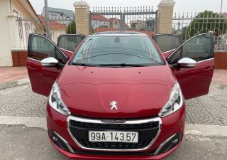 Peugeot 208 2016 - Màu đỏ, nhập khẩu, 496tr