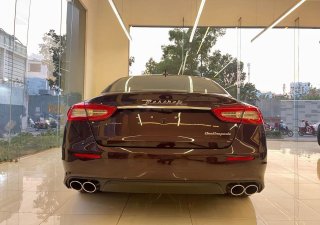 Maserati Quattroporte 2020 - Màu đỏ, nhập khẩu nguyên chiếc