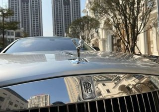 Rolls-Royce Ghost 2016 - Tên công ty xuất hoá đơn