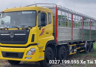 Xe tải Trên 10 tấn G  2022 - Trả trước 400 triệu nhận xe tải Dongfeng 4 chân 2022  